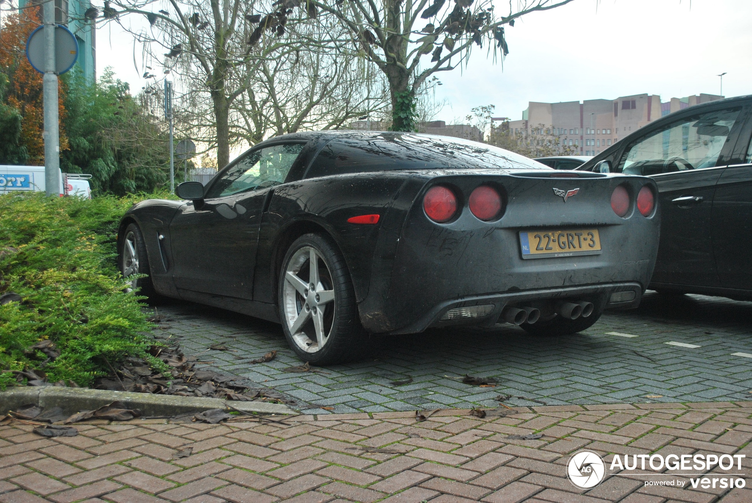 Chevrolet Corvette C6