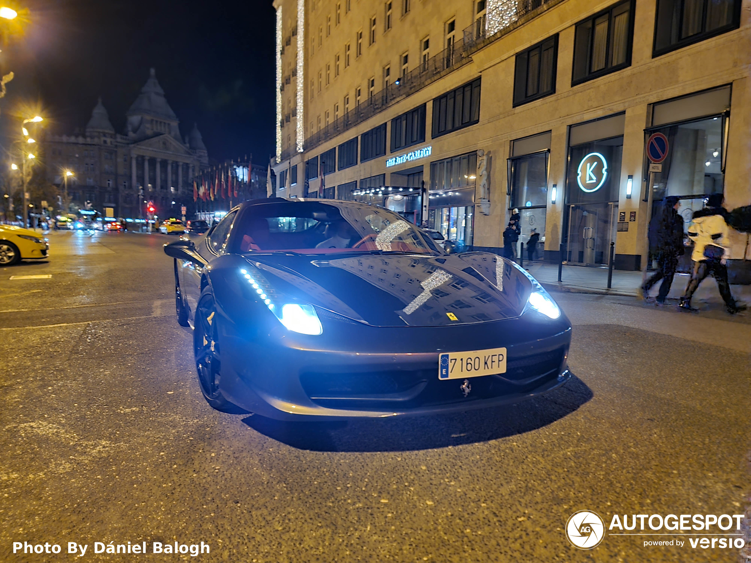 Ferrari 458 Italia