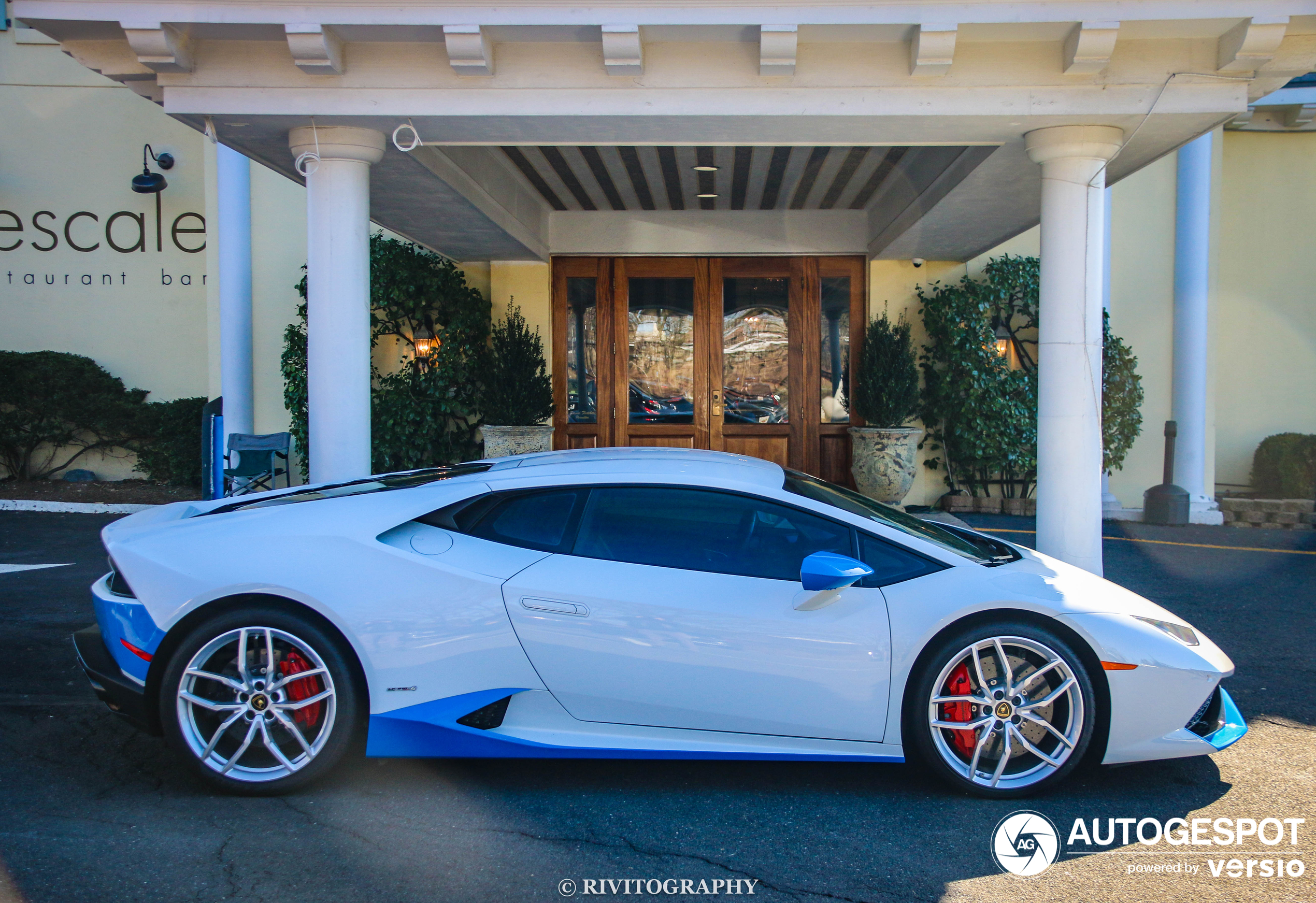 Lamborghini Huracán LP610-4