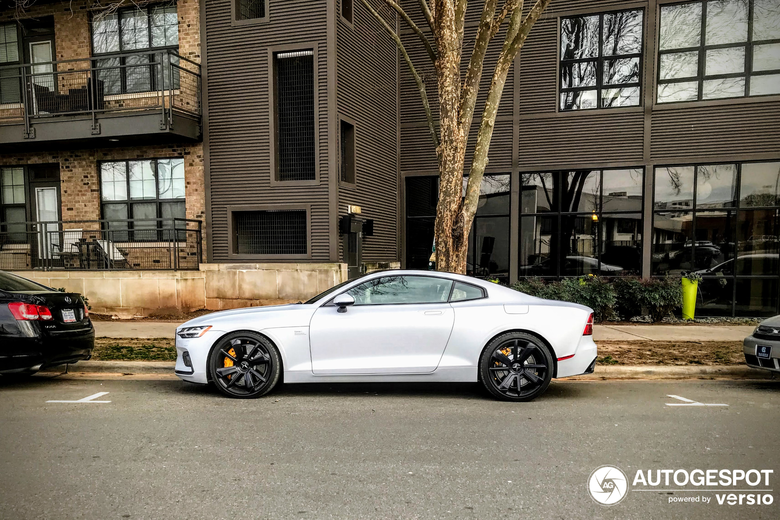 Polestar 1