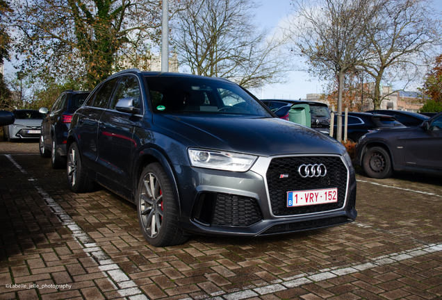 Audi RS Q3 2015