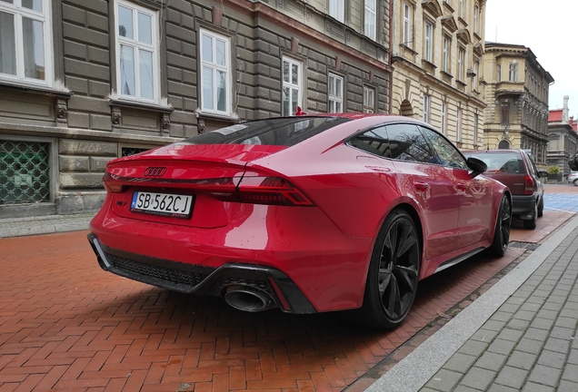 Audi RS7 Sportback C8