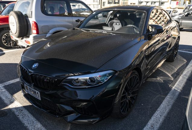 BMW M2 Coupé F87 2018 Competition