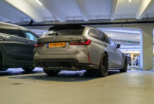 BMW M3 G81 Touring Competition