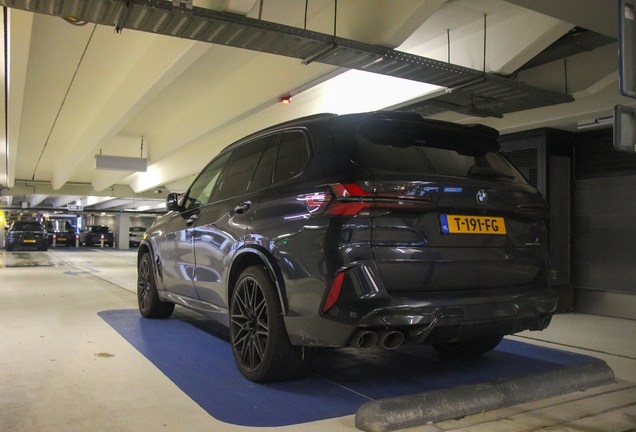 BMW X5 M F95 Competition 2024