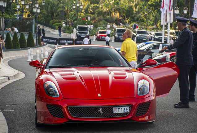 Ferrari 599 GTO