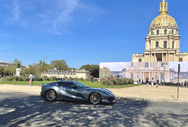 Ferrari 812 Competizione