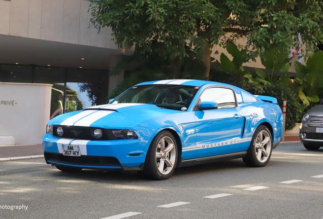 Ford Mustang GT 2010