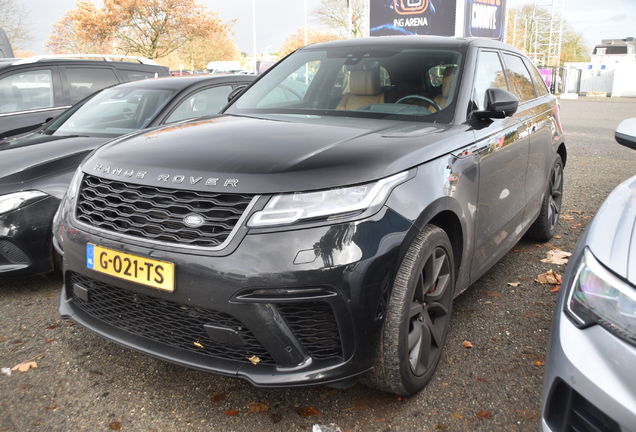 Land Rover Range Rover Velar SVAutobiography