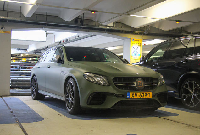 Mercedes-AMG Brabus E B40S-800 Estate S213