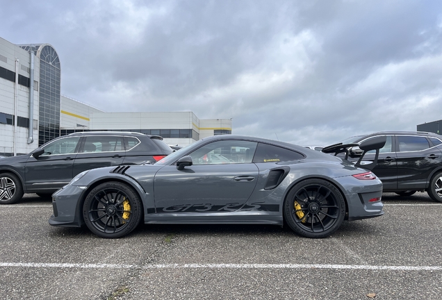 Porsche 991 GT3 RS MkII Weissach Package