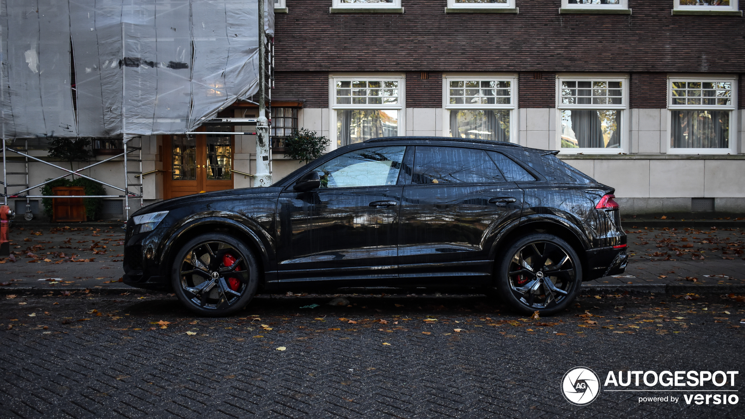 Audi RS Q8