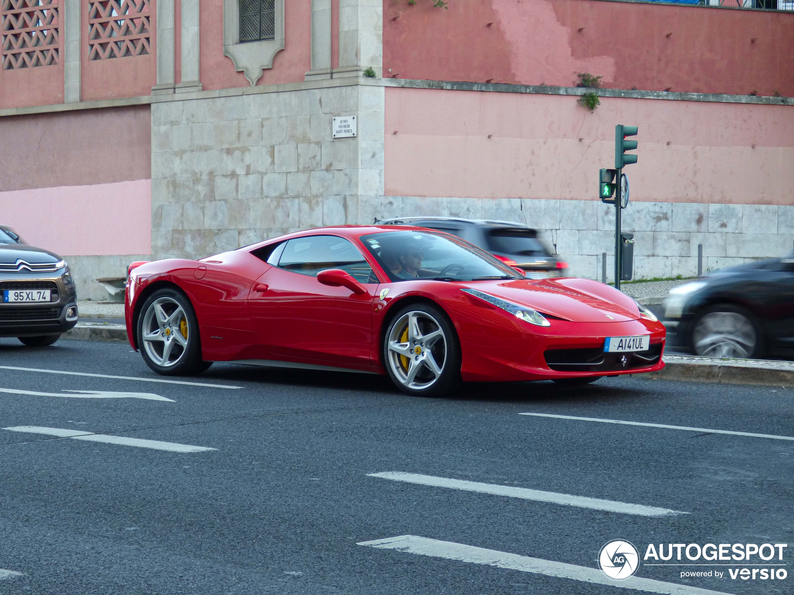 Ferrari 458 Italia