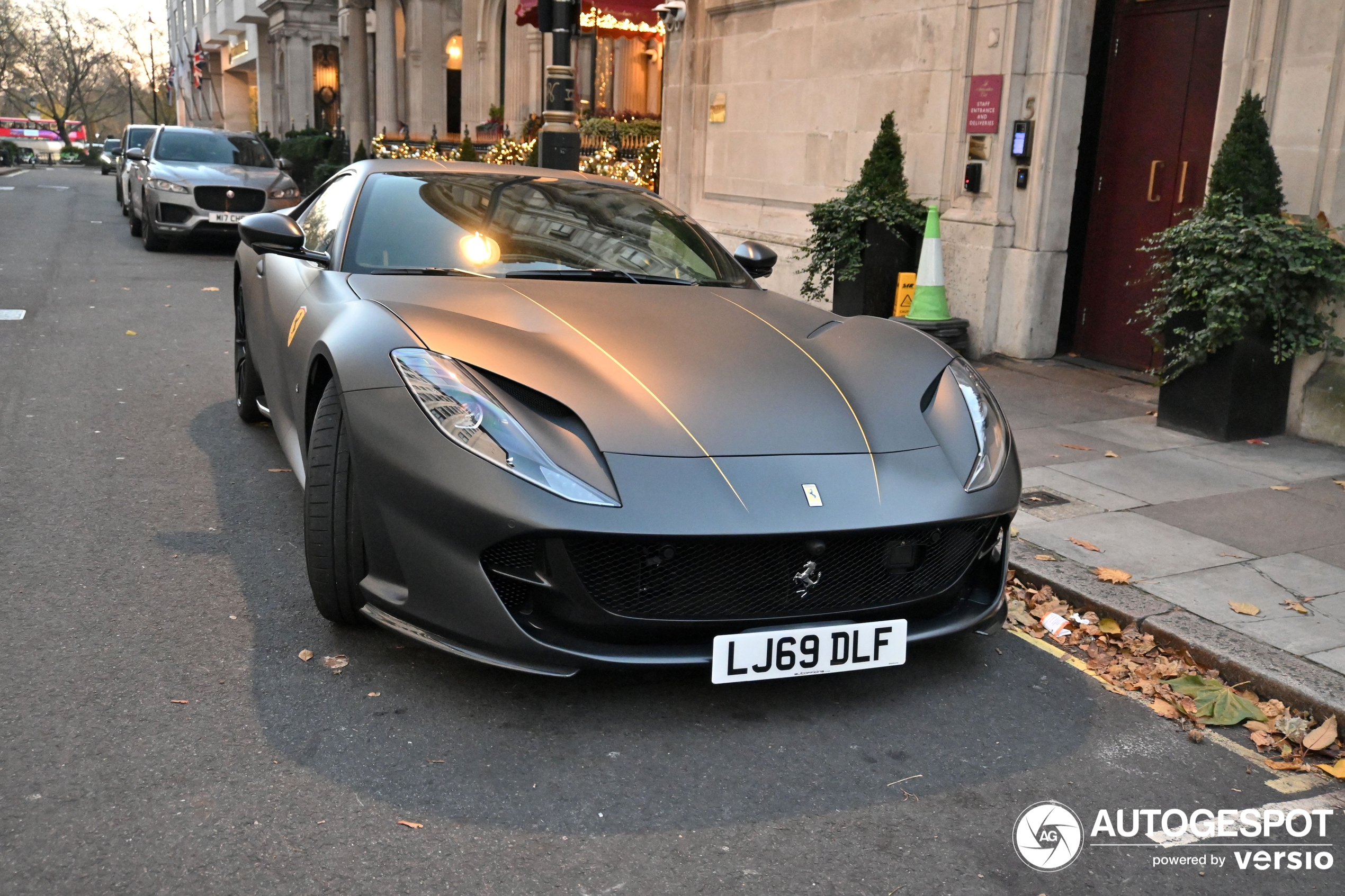 Ferrari 812 Superfast