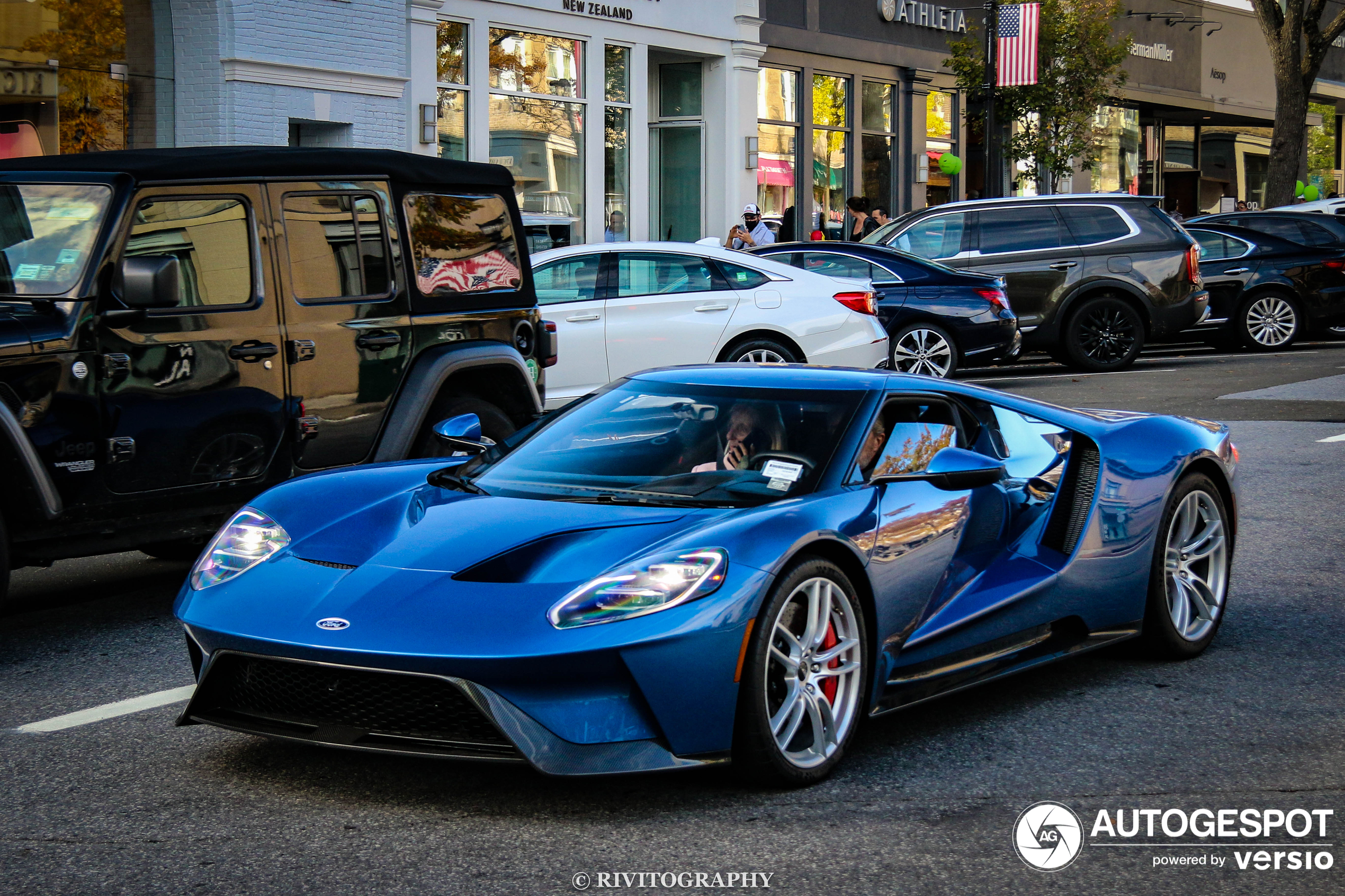 Ford GT 2017