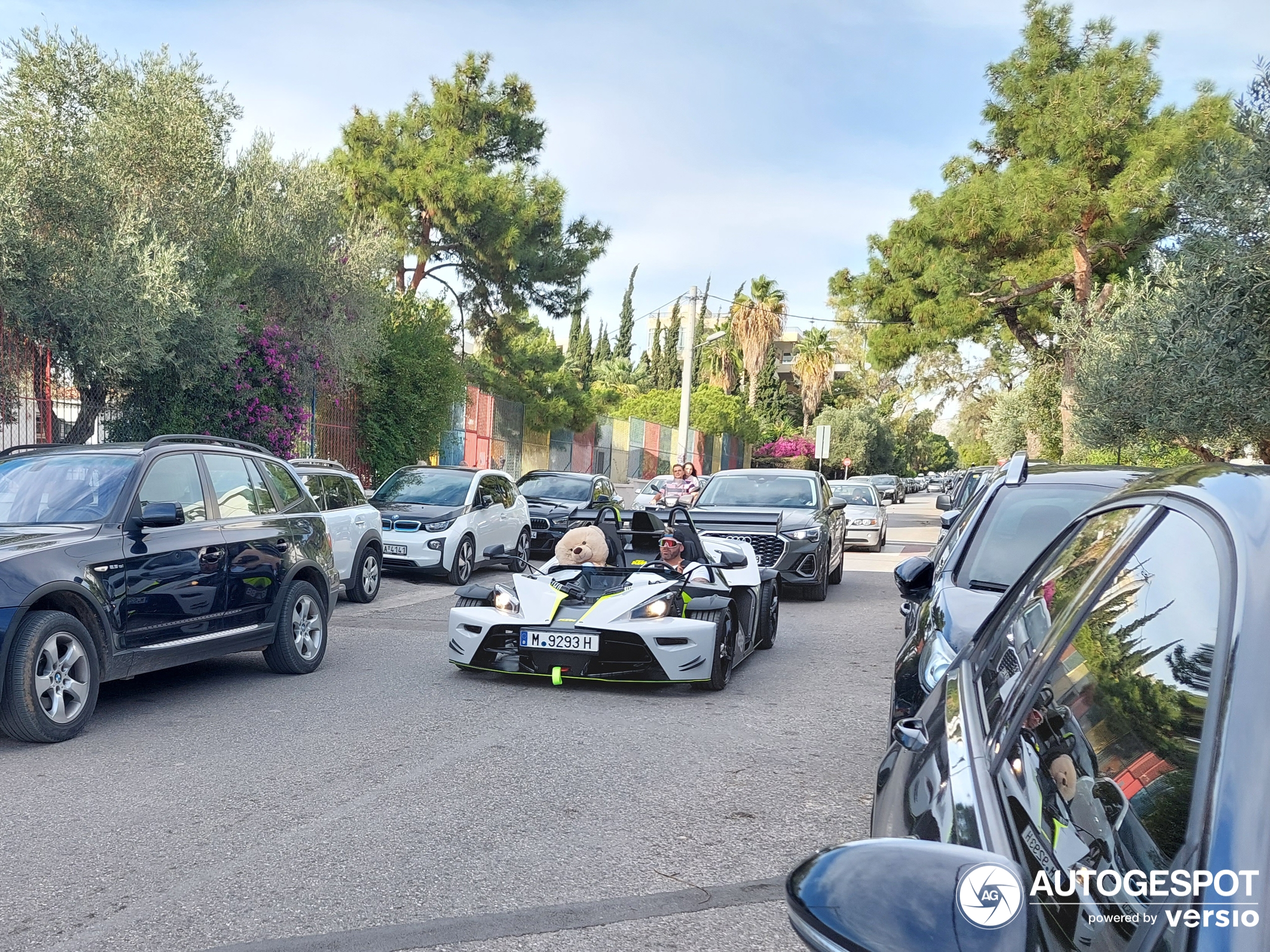 KTM X-Bow Clubsport