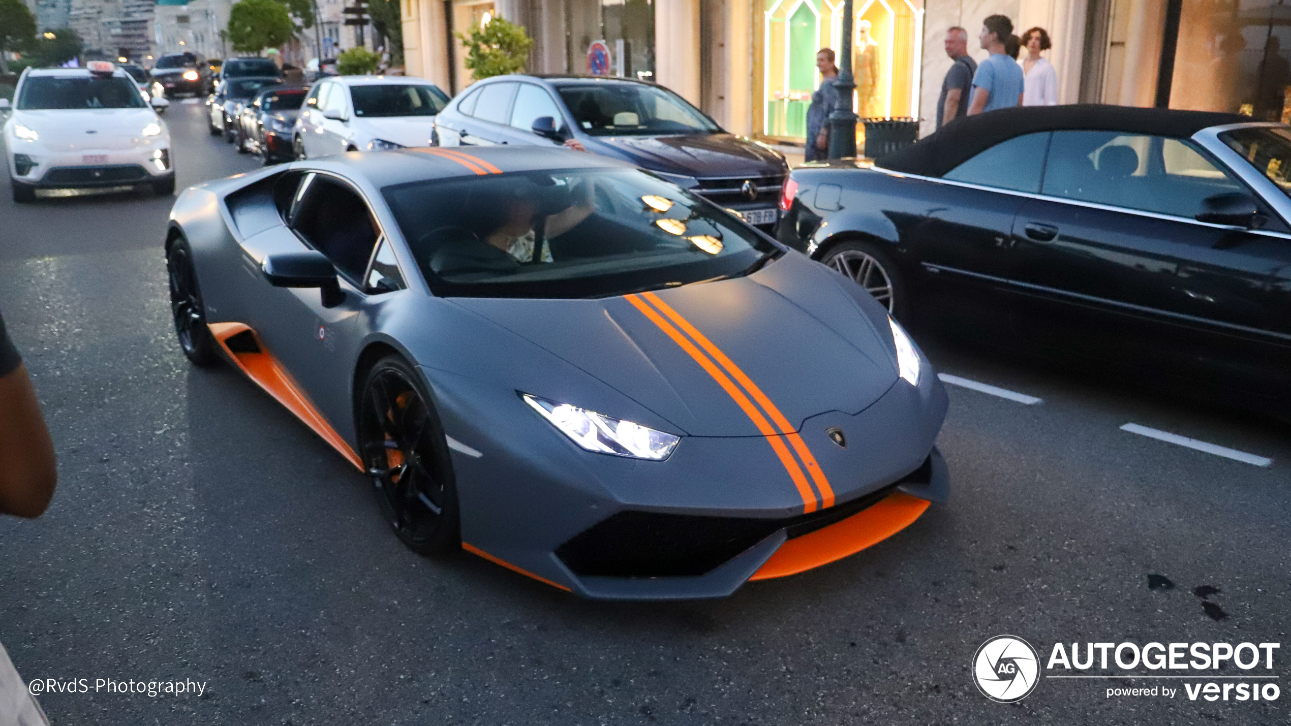 Lamborghini Huracán LP610-4 Avio