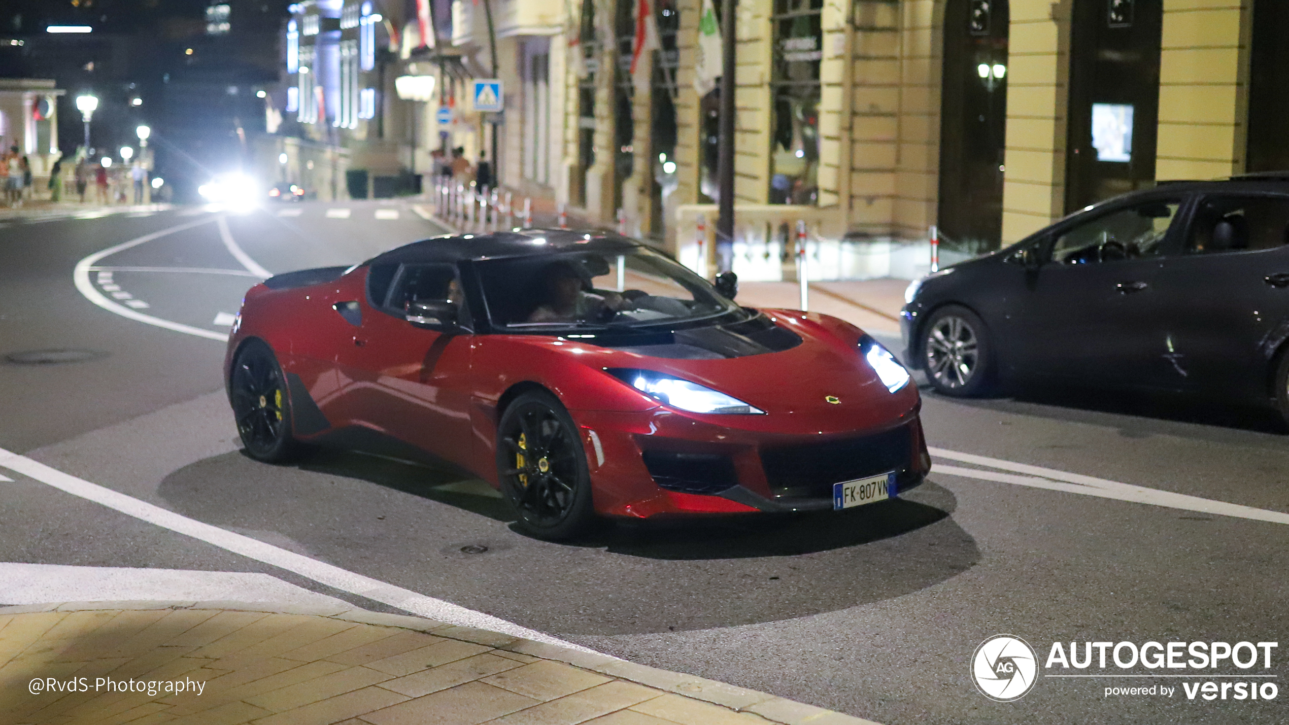 Lotus Evora GT 410 Sport