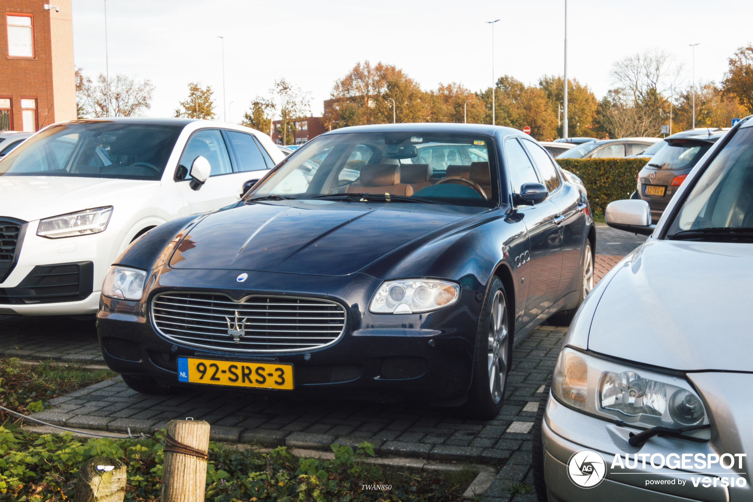 Maserati Quattroporte