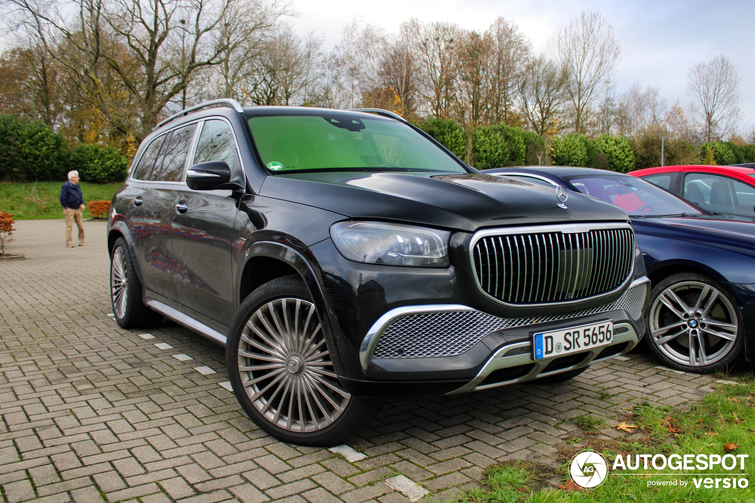 Mercedes-Maybach GLS 600