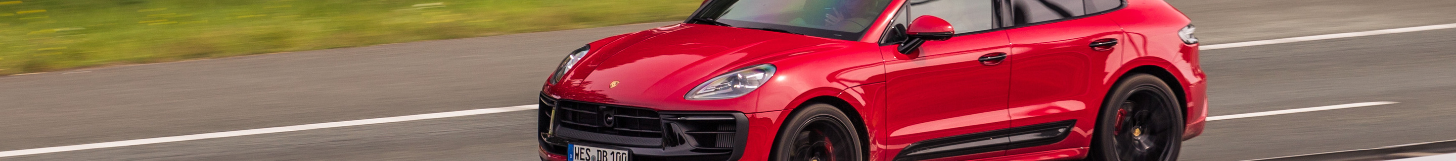 Porsche 95B Macan GTS MkIII