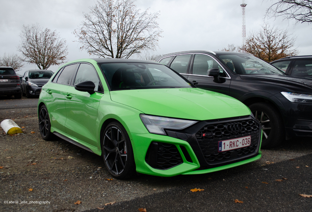 Audi RS3 Sportback 8Y