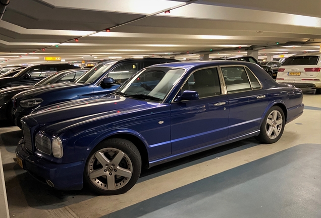 Bentley Arnage Red Label