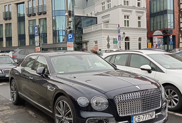 Bentley Flying Spur W12 2020 First Edition