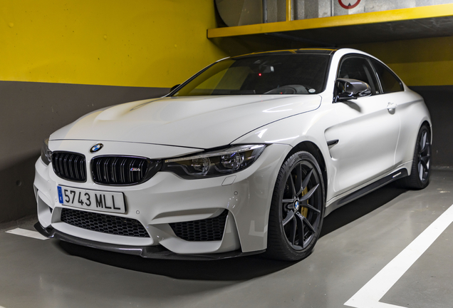 BMW M4 F82 CS