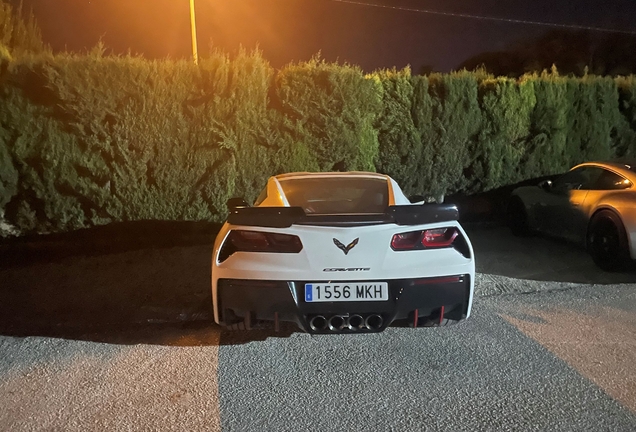 Chevrolet Corvette C7 Z06