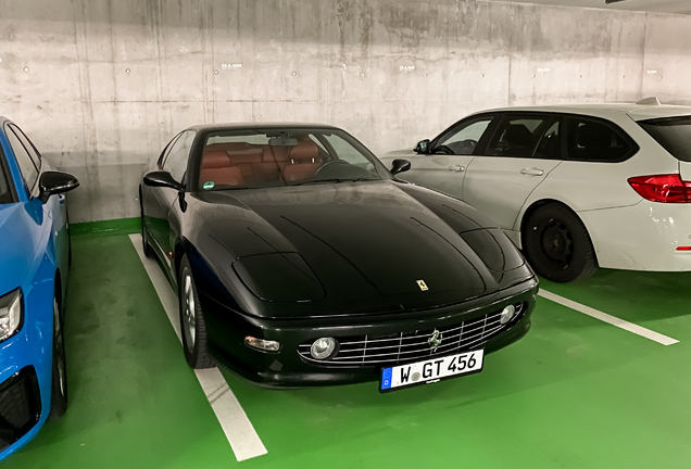 Ferrari 456M GT