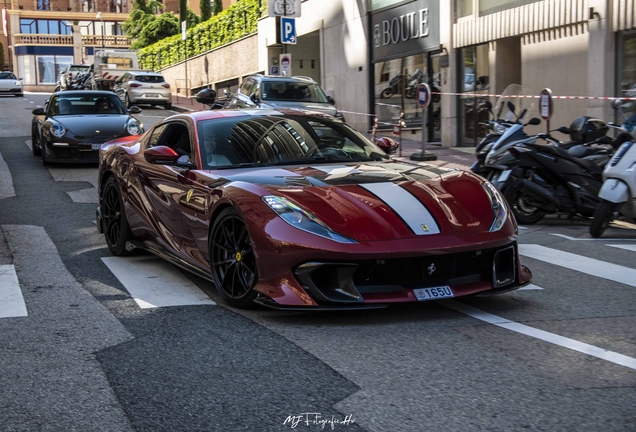 Ferrari 812 Competizione