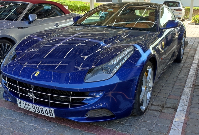 Ferrari FF