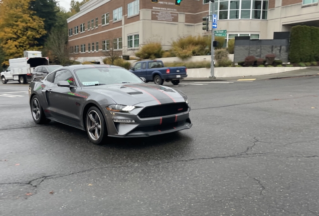 Ford Mustang GT California Special 2022