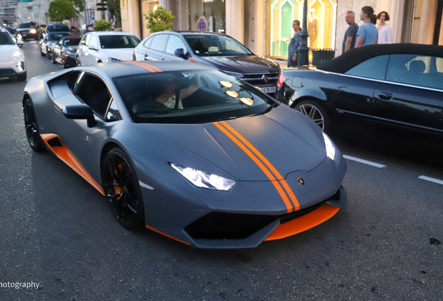 Lamborghini Huracán LP610-4 Avio