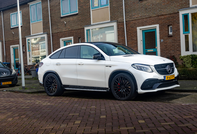 Mercedes-AMG GLE 63 S Coupé