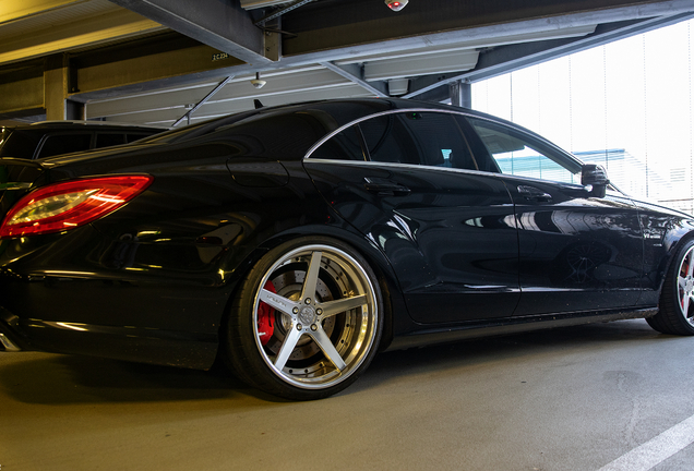 Mercedes-Benz CLS 63 AMG C218