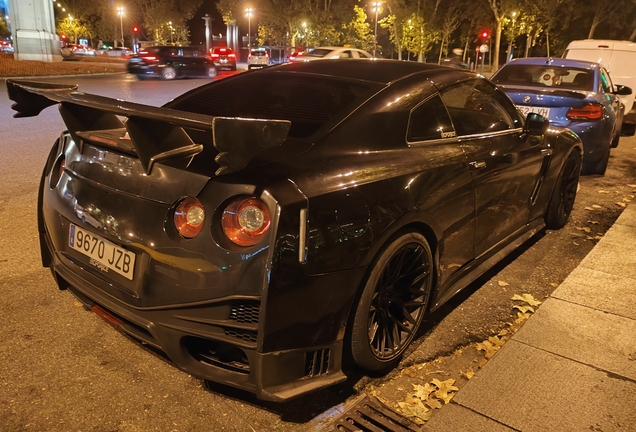 Nissan GT-R 2014