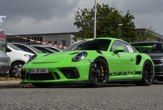 Porsche 991 GT3 RS MkII