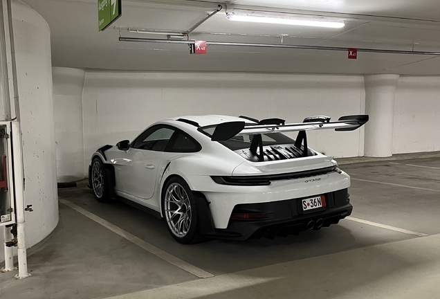 Porsche 992 GT3 RS