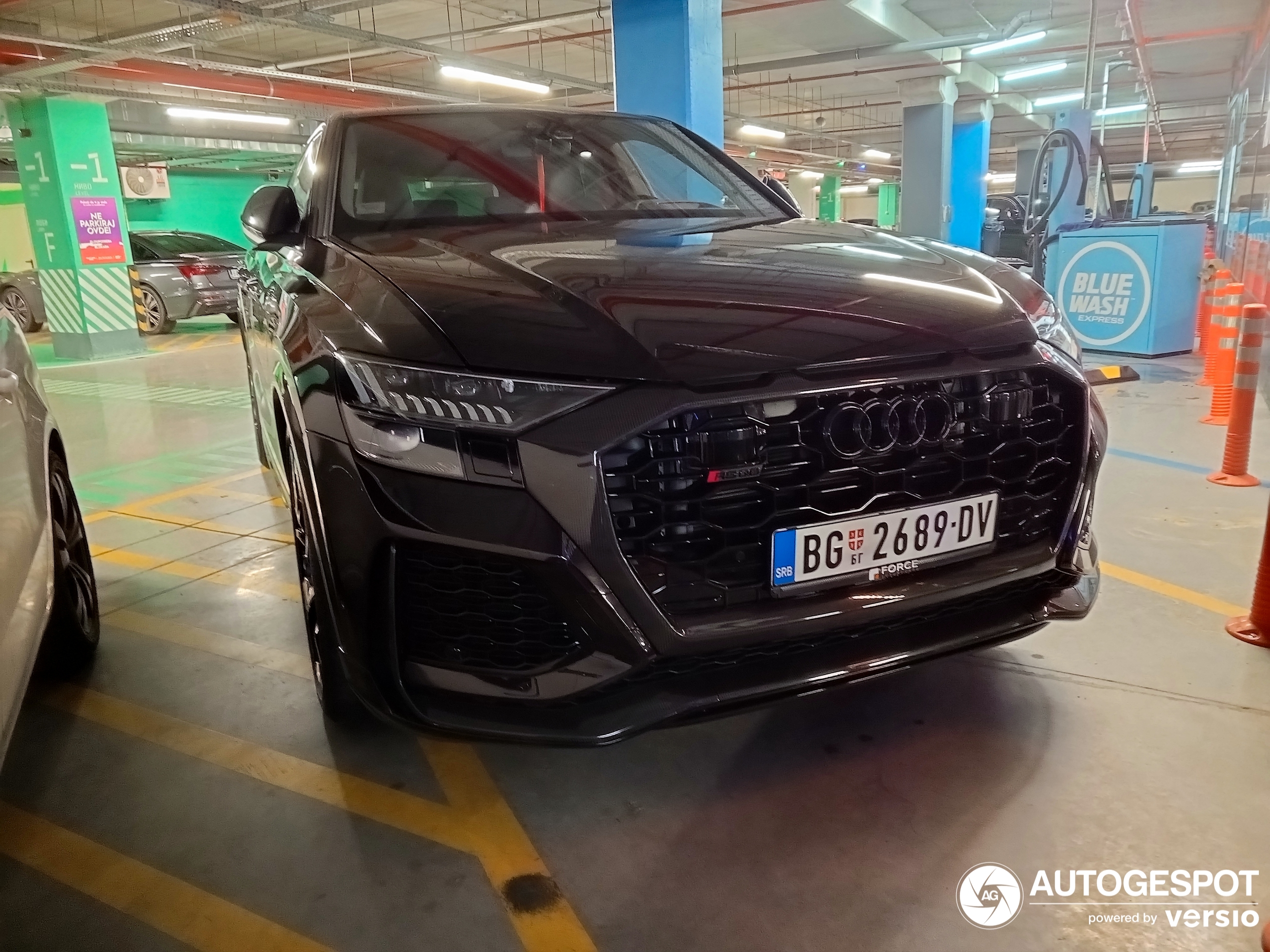 Audi RS Q8