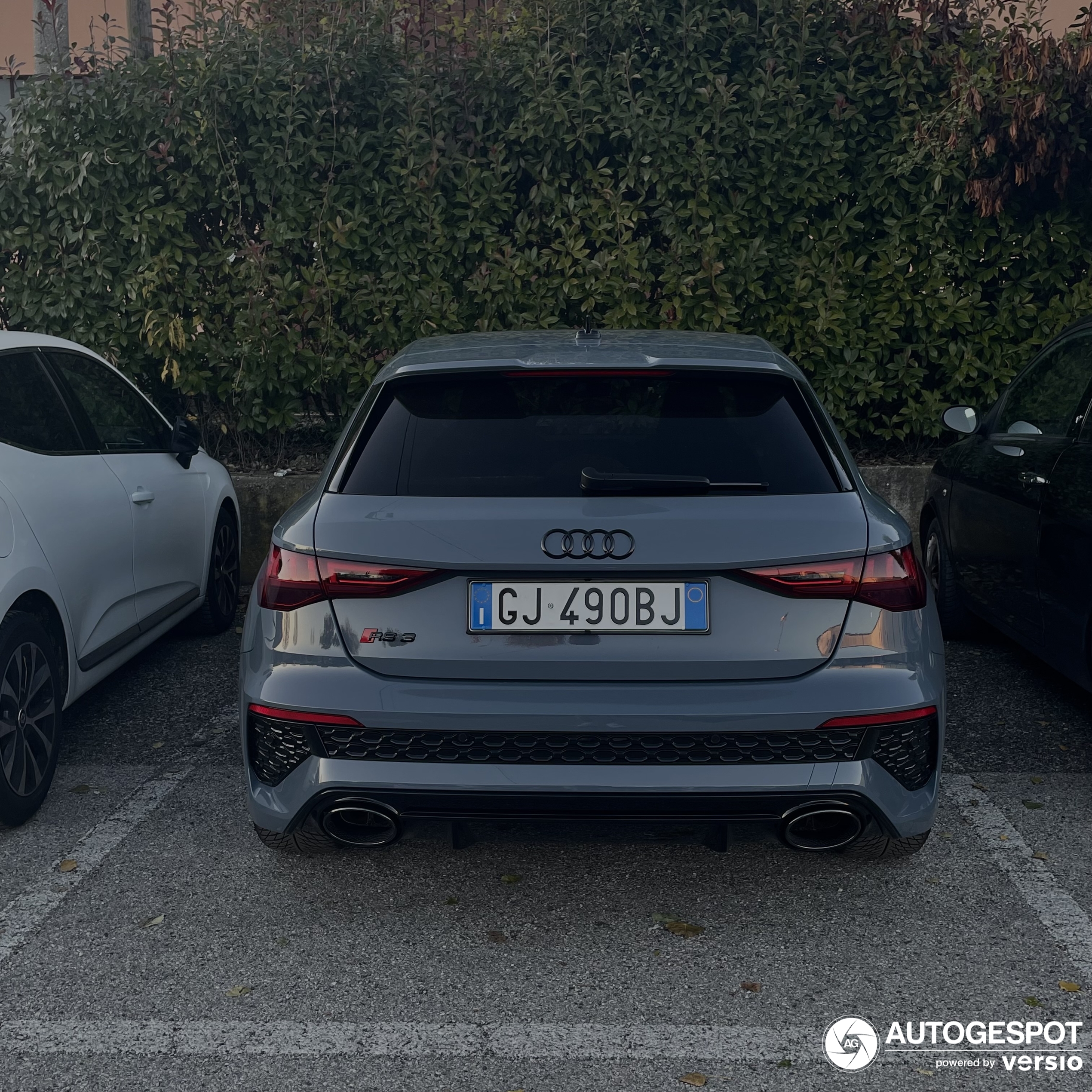 Audi RS3 Sportback 8Y