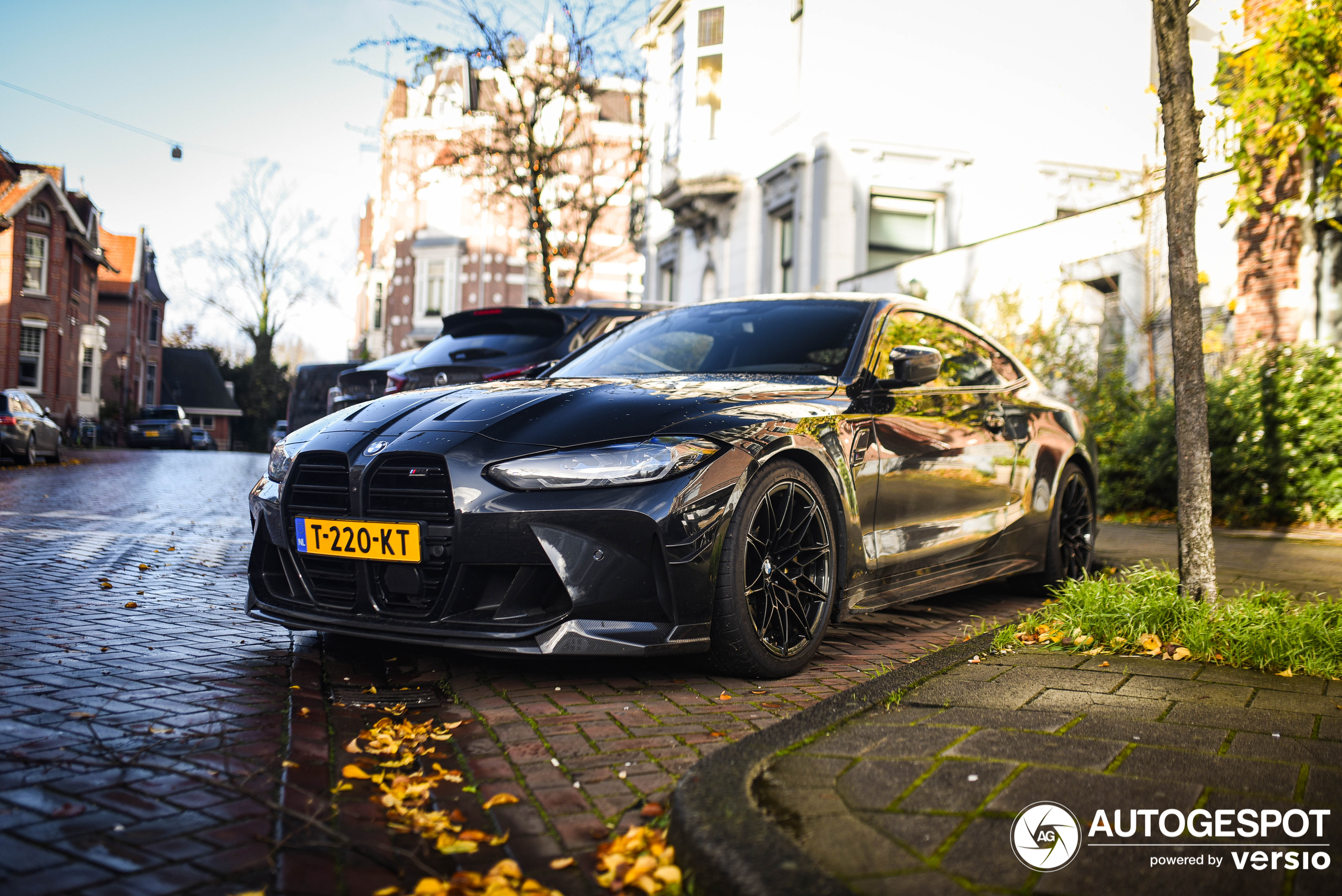 BMW M4 G82 Coupé Competition