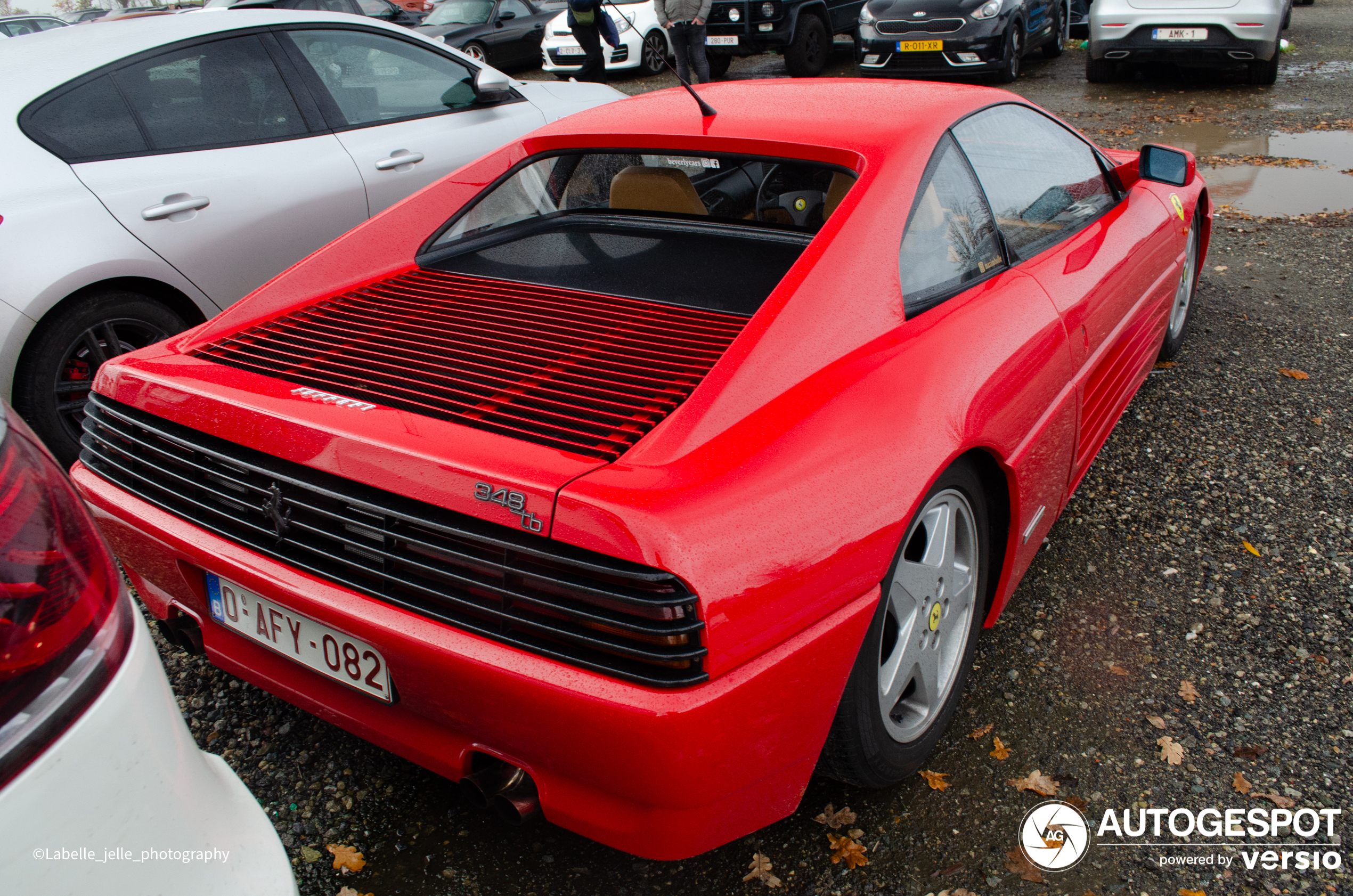 Ferrari 348 TB