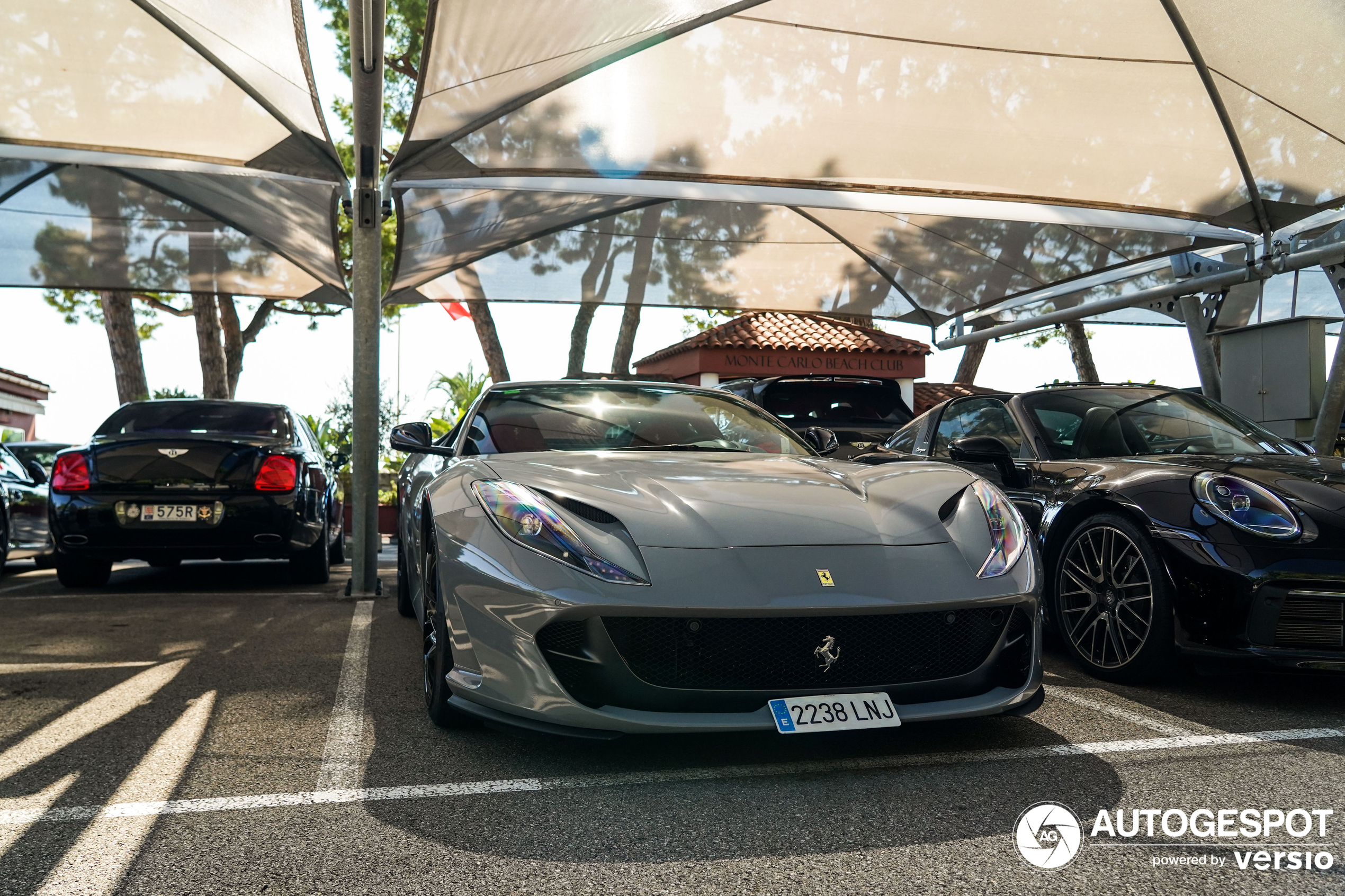 Ferrari 812 Superfast