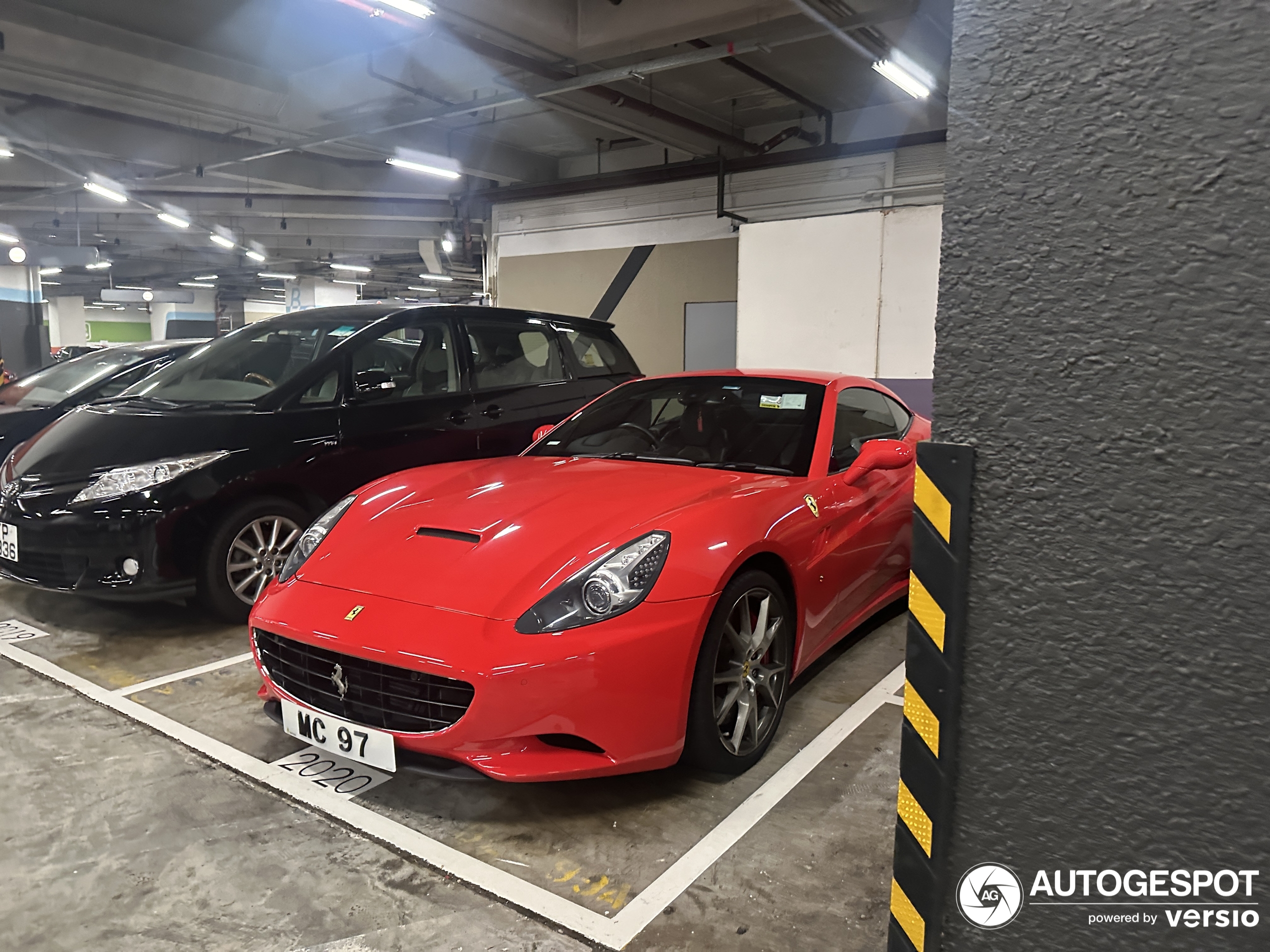 Ferrari California