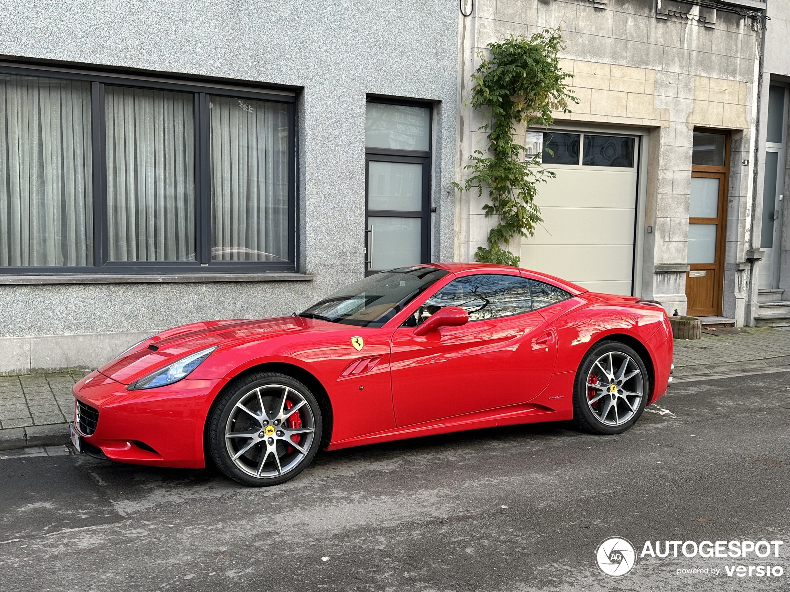 Ferrari California