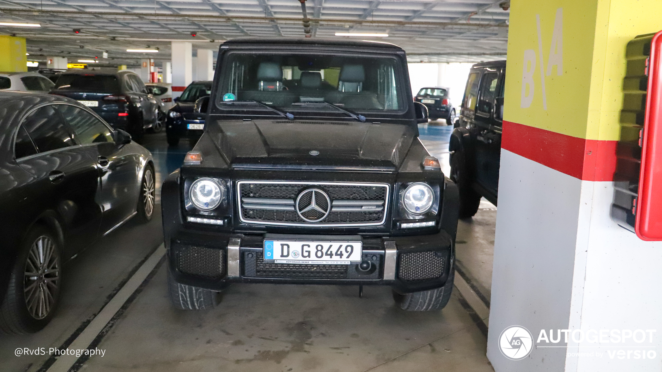 Mercedes-AMG G 63 2016