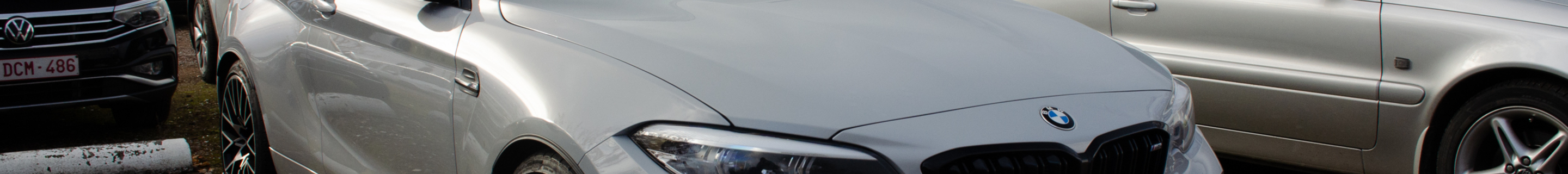 BMW M2 Coupé Competition F87