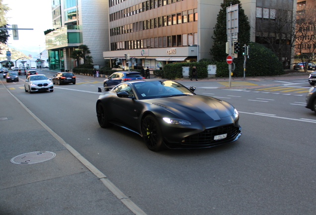 Aston Martin V8 Vantage Formula 1 Edition